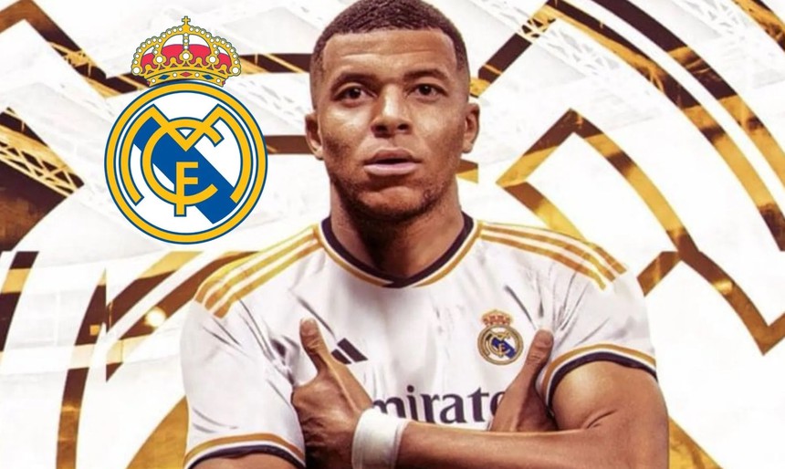 Cực nóng: Mbappe đạt thỏa thuận với Real Madrid, sớm gia nhập 'dải ngân hà' cùng Bellingham - Ảnh 2.