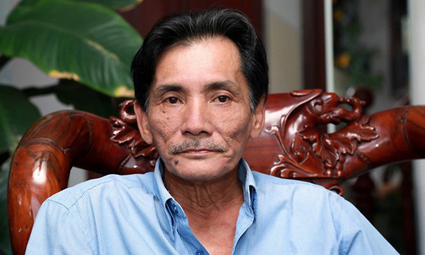 Nghệ sỹ Thương Tín bị đột quỵ lần 2, nói điều khiến ai cũng xót xa - Ảnh 2.