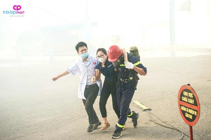 Khuyến cáo phòng, chống cháy mùa hanh khô và Tết Nguyên đán Giáp Thìn 2024 - Ảnh 2.