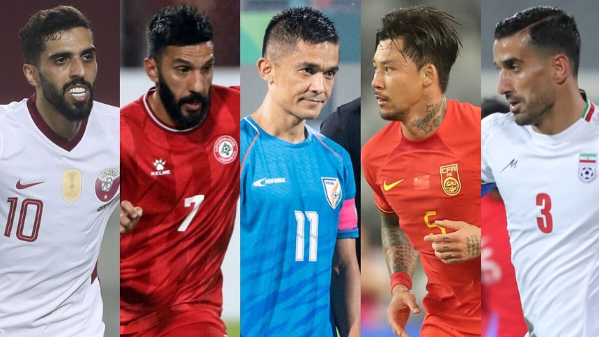 Asian Cup 2023: Khúc hát cuối của những chú thiên nga - Ảnh 1.