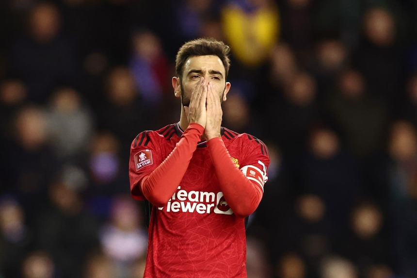 Vấn đề: Khi MU không dám “coi thường” Cúp FA - Ảnh 1.