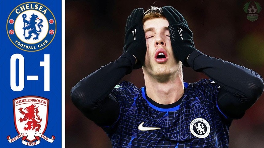 Chelsea thua sốc Middlesbrough: Hy vọng nào cho đấu trường Cúp? - Ảnh 2.
