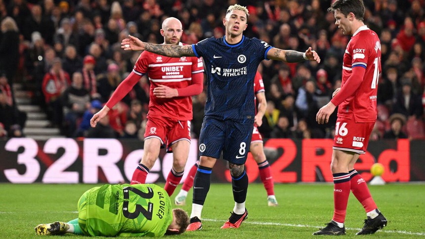 Chelsea thua sốc Middlesbrough: Hy vọng nào cho đấu trường Cúp? - Ảnh 3.