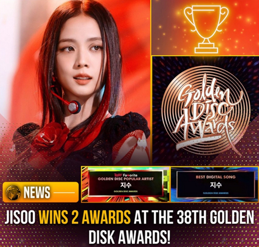 Jisoo Blackpink là nữ nghệ sĩ K-pop solo đầu tiên đạt được thành tích này sau 16 năm  - Ảnh 6.