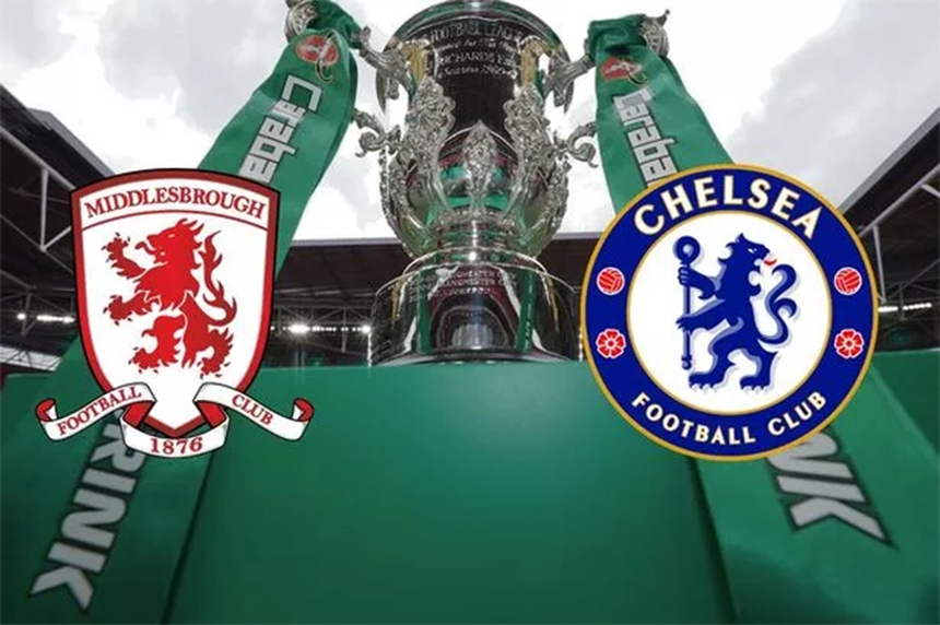 Lịch thi đấu bóng đá hôm nay 9/1: Trực tiếp Middlesbrough vs Chelsea - Ảnh 5.