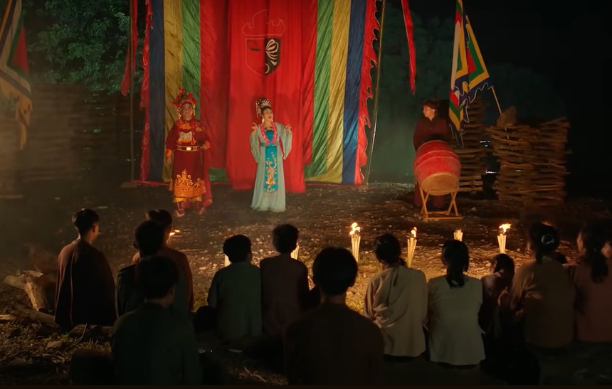 MV 'Người con của dòng sông': Một Bích Hồng đậm đà 'chất' châu thổ sông Hồng - Ảnh 3. MV 'Người con của dòng sông': Một Bích Hồng đậm đà 'chất' châu thổ sông Hồng - Ảnh 3.