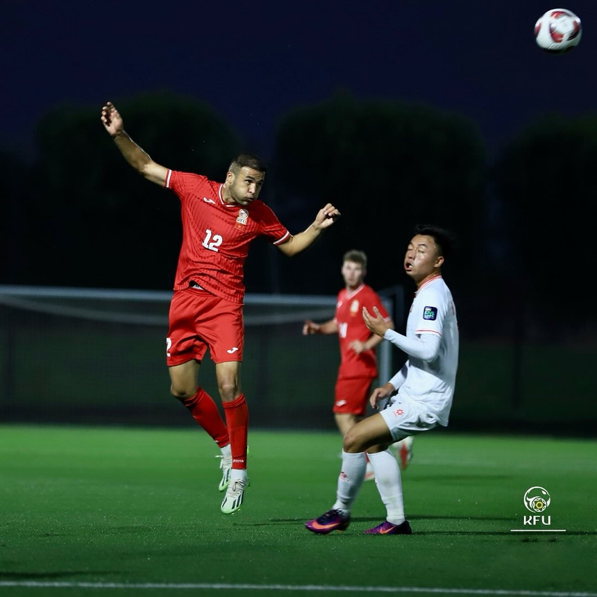 Tiến Anh lập công, ĐT Việt Nam vẫn thua trận trước thềm Asian Cup 2023  - Ảnh 8.