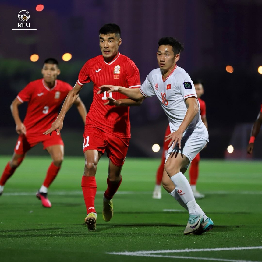 Tiến Anh lập công, ĐT Việt Nam vẫn thua trận trước thềm Asian Cup 2023  - Ảnh 5.