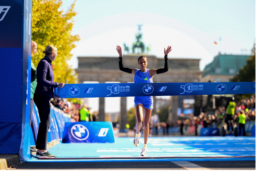 Vận động viên người Việt lọt Top 100 tại Berlin Marathon là ai? - Ảnh 2.
