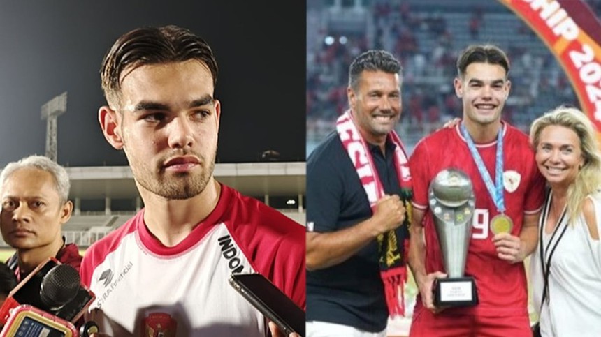 HLV Shin Tae Yong chê tiền đạo nhập tịch 1m89 vừa ghi 3 bàn ở giải châu Á: ‘Chưa đủ sức lên ĐT Indonesia’ - Ảnh 1. HLV Shin Tae Yong chê tiền đạo nhập tịch 1m89 vừa ghi 3 bàn ở giải châu Á: ‘Chưa đủ sức lên ĐT Indonesia’ - Ảnh 1.