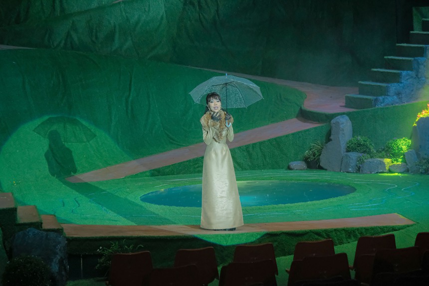 Suy ngẫm từ sân khấu thực cảnh ở Đà Lạt - Ảnh 4.