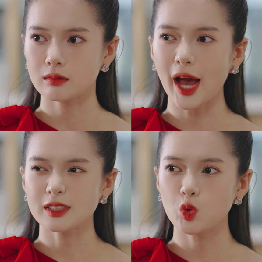 Có đoạn cắt phim đạt trên 10 triệu view, nữ phụ 'Đi giữa trời rực rỡ' nói gì khi được khen 'lấn át' cặp chính? - Ảnh 1. Có đoạn cắt phim đạt trên 10 triệu view, nữ phụ 'Đi giữa trời rực rỡ' nói gì khi được khen 'lấn át' cặp chính? - Ảnh 1.