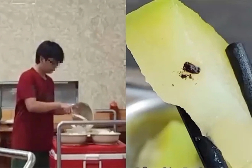 Xử lý nghiêm các sai phạm liên quan đến chất lượng bữa ăn tại Đại học Bách Khoa Hà Nội - Ảnh 1. Xử lý nghiêm các sai phạm liên quan đến chất lượng bữa ăn tại Đại học Bách Khoa Hà Nội - Ảnh 1.