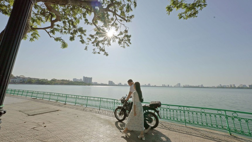 Series phim mới của Đài Hà Nội "chạm" đến trái tim khán giả - Ảnh 3. Series phim mới của Đài Hà Nội "chạm" đến trái tim khán giả - Ảnh 3.