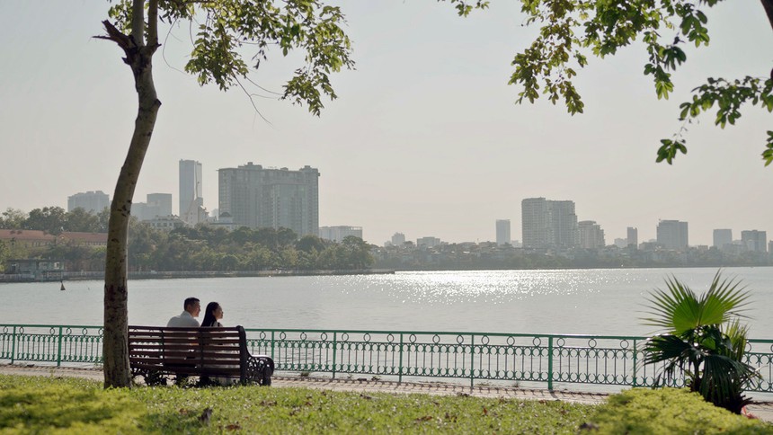 Series phim mới của Đài Hà Nội "chạm" đến trái tim khán giả - Ảnh 1. Series phim mới của Đài Hà Nội "chạm" đến trái tim khán giả - Ảnh 1.