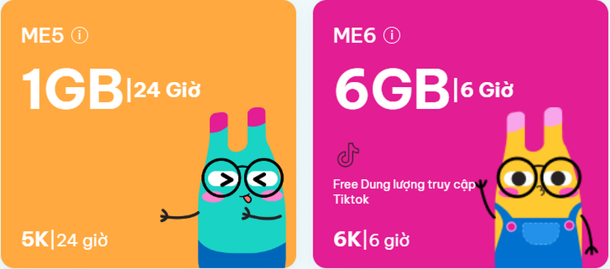 5 Lý do sim Saymee khiến giới trẻ Gen Z "đứng ngồi không yên" - Ảnh 1.