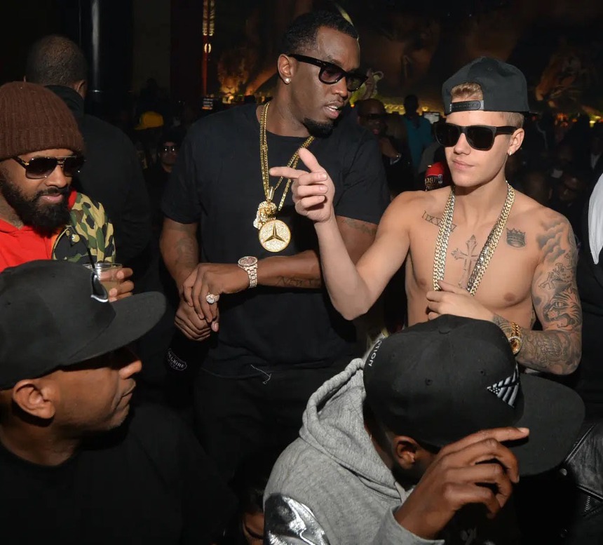 Justin Bieber đang ở trong tình trạng tinh thần khó khăn" sau khi Diddy bị bắt - Ảnh 7.