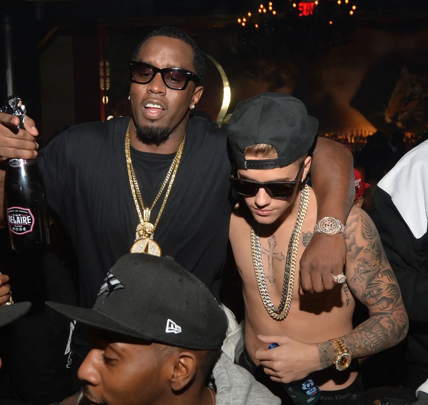 Justin Bieber đang ở trong tình trạng tinh thần khó khăn" sau khi Diddy bị bắt - Ảnh 8.