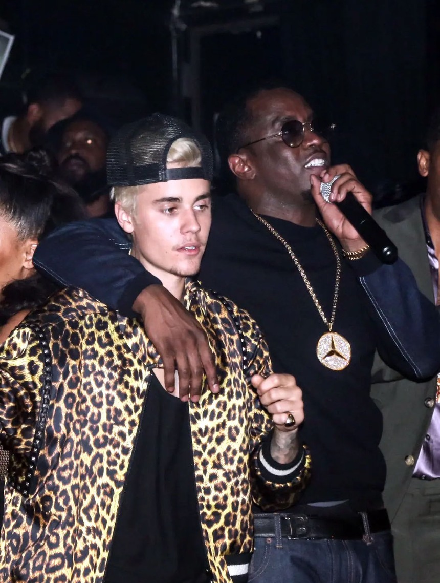 Justin Bieber đang ở trong tình trạng tinh thần khó khăn" sau khi Diddy bị bắt - Ảnh 9.