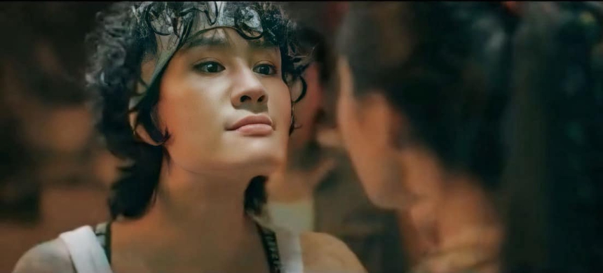 Bóng hồng của Dương 'cơ bắp' trải lòng về cuộc sống mẹ đơn thân: Con đã hiểu chuyện hơn - Ảnh 2.