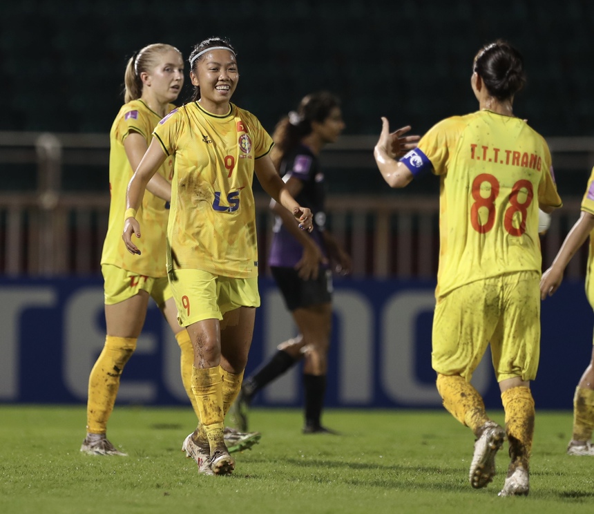 AFC Women’s Champions League, CLB TPHCM – Urawa Reds Diamonds: Khó tranh đầu bảng - Ảnh 1. AFC Women’s Champions League, CLB TPHCM – Urawa Reds Diamonds: Khó tranh đầu bảng - Ảnh 1.