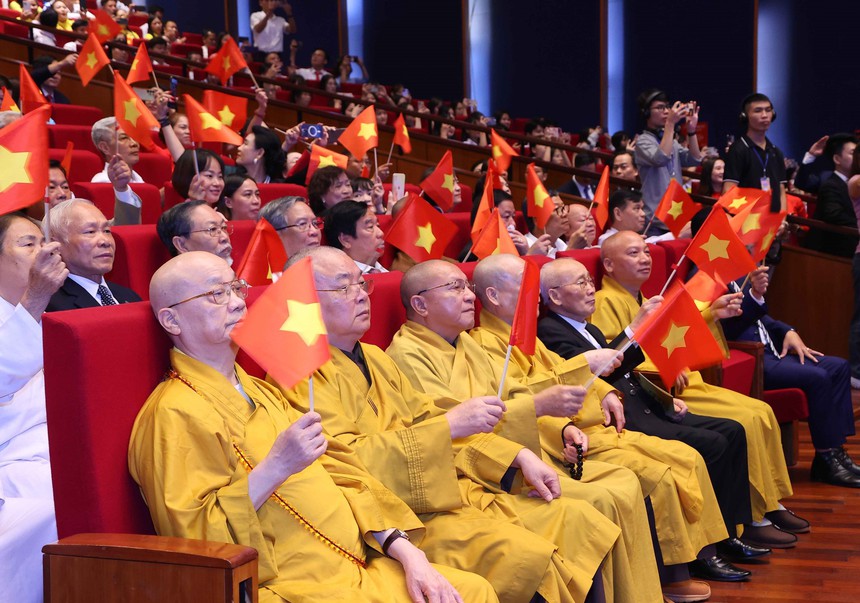 Lễ kỷ niệm 70 năm Ngày Giải phóng Thủ đô - Ảnh 9.