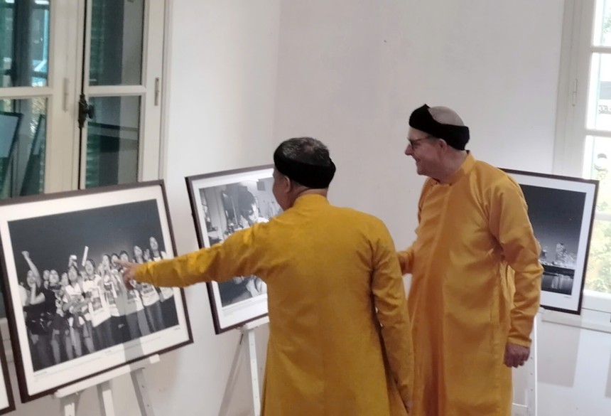 70 năm Giải phóng Thủ đô: Hoài niệm về “Hà Nội một thời để nhớ” - Ảnh 1.