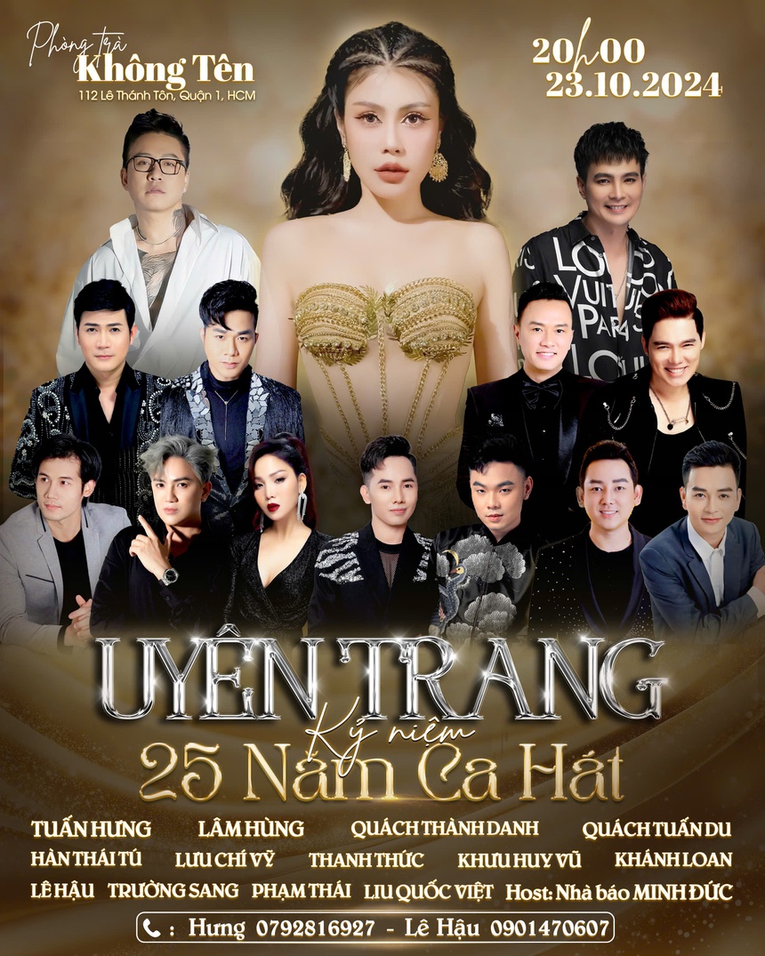 Ca sĩ Uyên Trang: Chỉ hồi phục 80% sức khỏe vẫn quyết tâm làm liveshow - Ảnh 4.