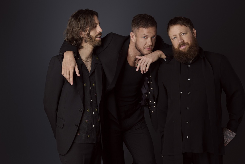 Imagine Dragons – nhóm nhạc sắp trình diễn tại 8WONDER và những kỷ lục làm "rung chuyển" làng nhạc thế giới - Ảnh 1.