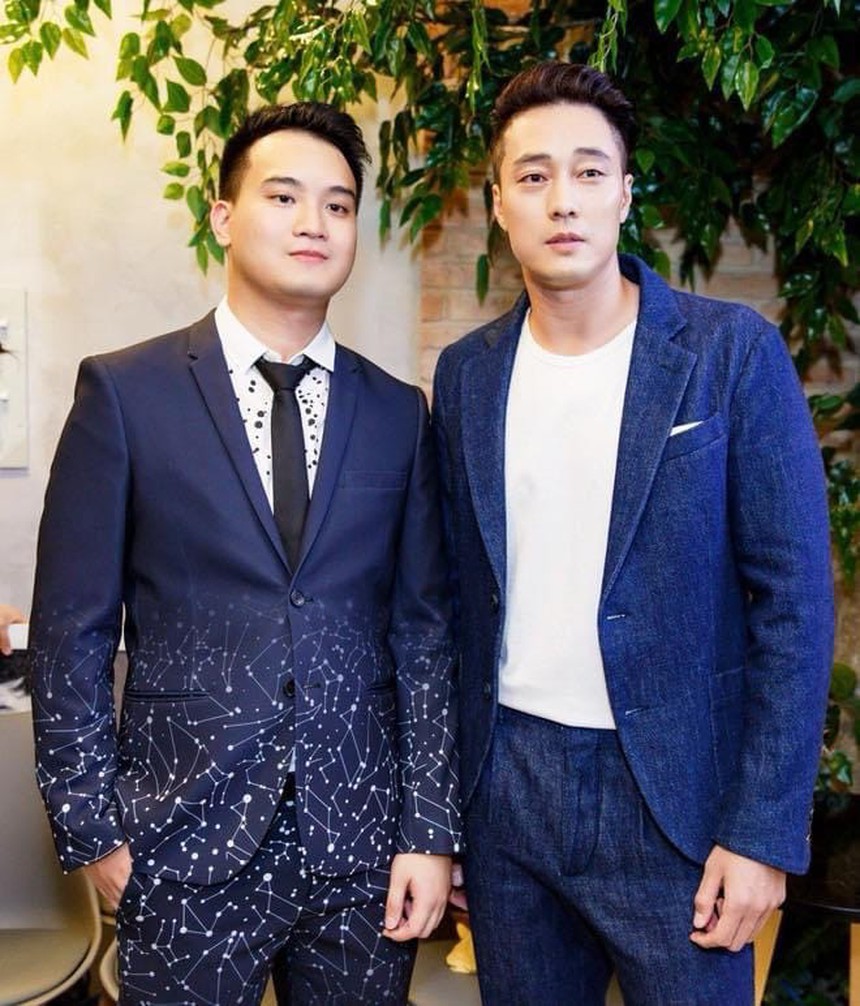 CEO GN Entertaiment - Đức Phạm: "Tôi chưa từng muốn ngoảnh lại vì đường phía trước rất dài" - Ảnh 2. CEO GN Entertaiment - Đức Phạm: "Tôi chưa từng muốn ngoảnh lại vì đường phía trước rất dài" - Ảnh 2.