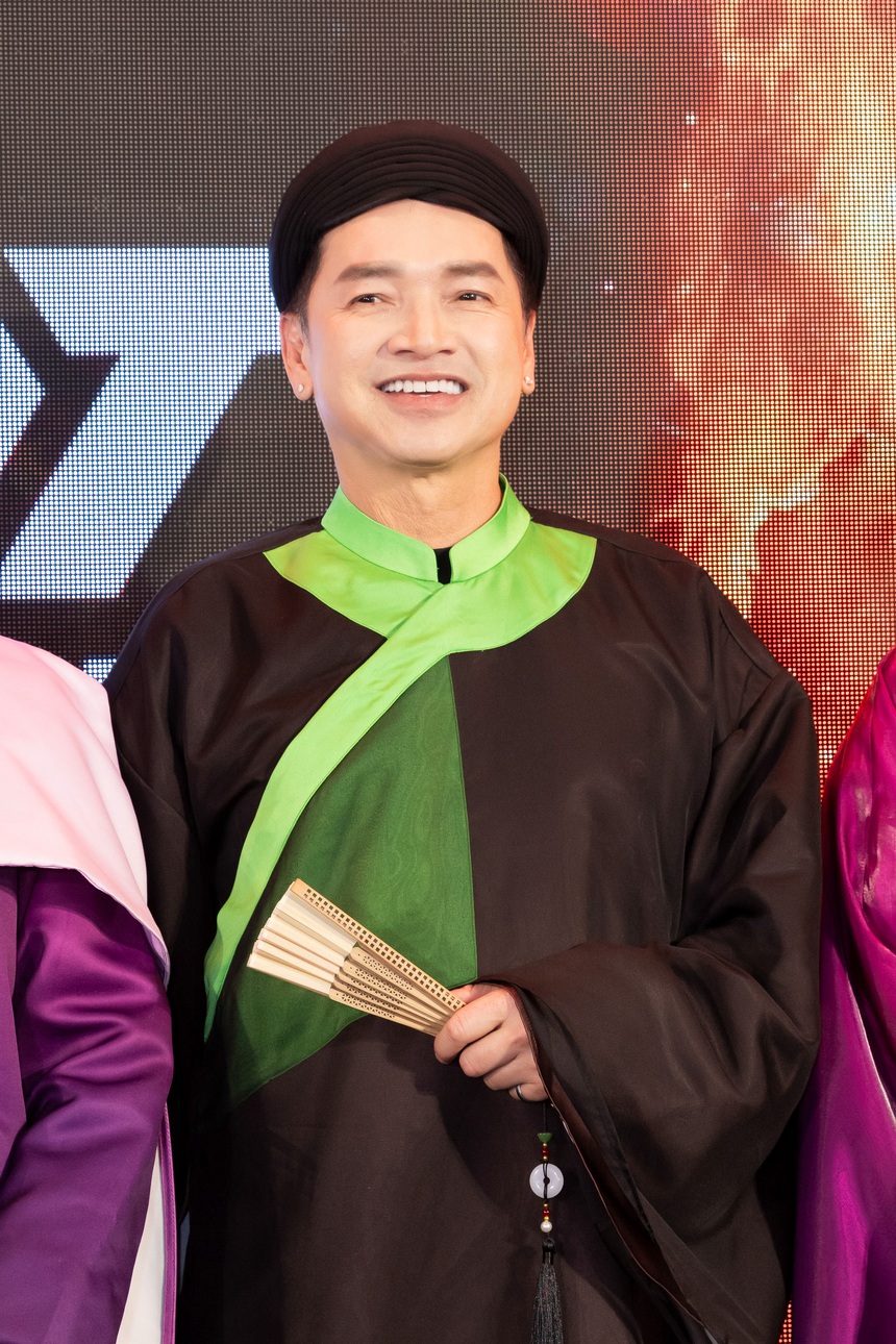 Phạm Thoại công bố dự án phim “Chuyển mệnh” với mức đầu tư 5 tỷ - Ảnh 5. Phạm Thoại công bố dự án phim “Chuyển mệnh” với mức đầu tư 5 tỷ - Ảnh 5.