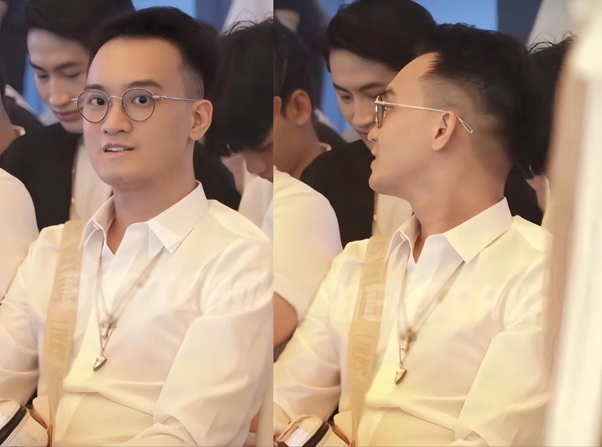 CEO GN Entertaiment - Đức Phạm: "Tôi chưa từng muốn ngoảnh lại vì đường phía trước rất dài" - Ảnh 3. CEO GN Entertaiment - Đức Phạm: "Tôi chưa từng muốn ngoảnh lại vì đường phía trước rất dài" - Ảnh 3.