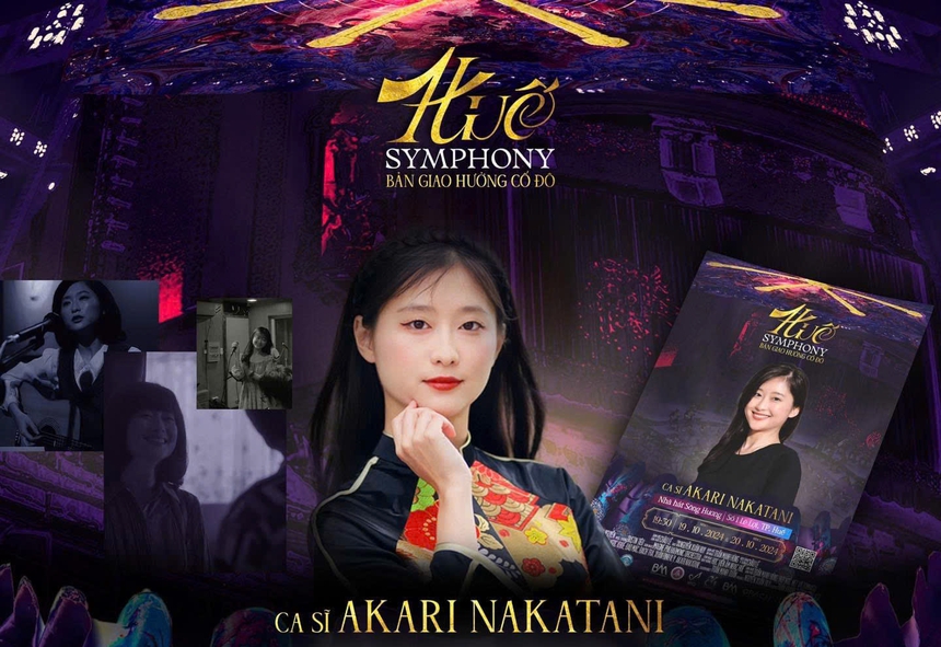 Huế Symphony: Khúc giao hưởng mới cho du lịch và văn hóa Cố đô - Ảnh 3. Huế Symphony: Khúc giao hưởng mới cho du lịch và văn hóa Cố đô - Ảnh 3.