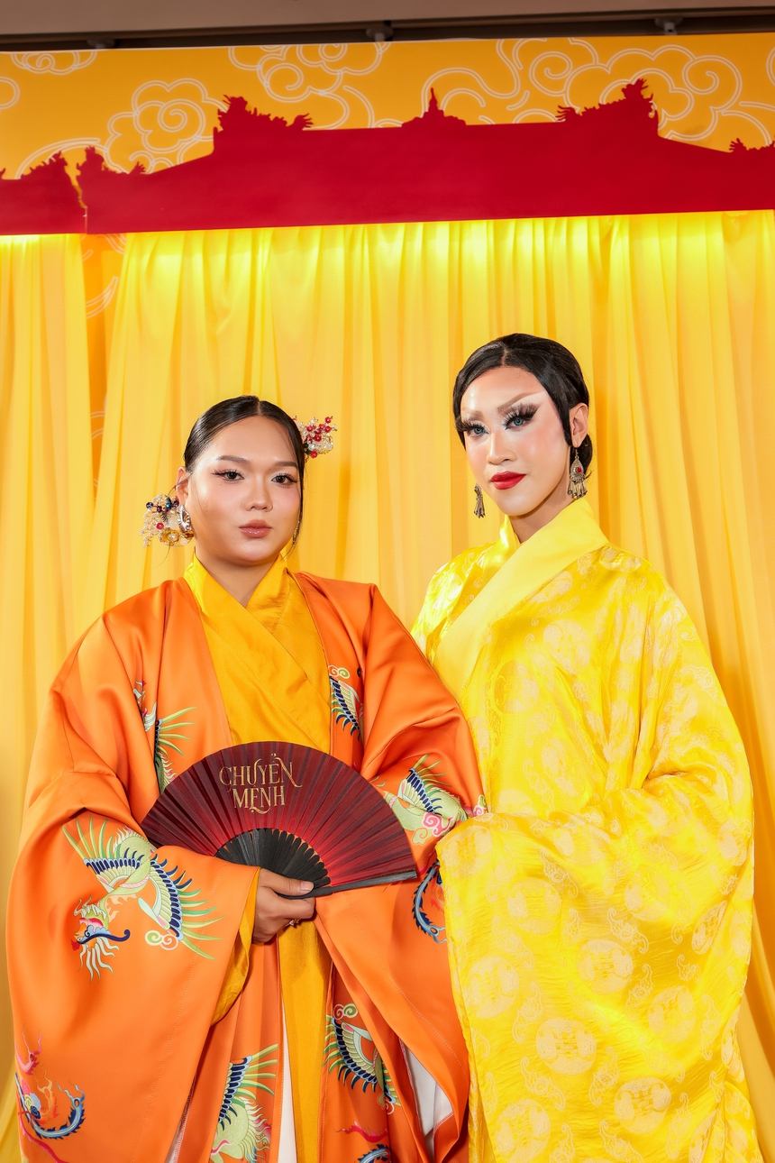 Phạm Thoại công bố dự án phim “Chuyển mệnh” với mức đầu tư 5 tỷ - Ảnh 1. Phạm Thoại công bố dự án phim “Chuyển mệnh” với mức đầu tư 5 tỷ - Ảnh 1.