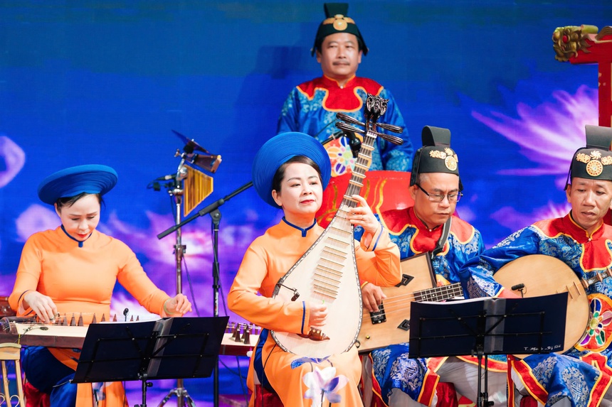 Chị Hằng biên tập - Huế Symphony: Khúc giao hưởng mới cho du lịch và văn hóa Cố đô - Ảnh 4. Chị Hằng biên tập - Huế Symphony: Khúc giao hưởng mới cho du lịch và văn hóa Cố đô - Ảnh 4.