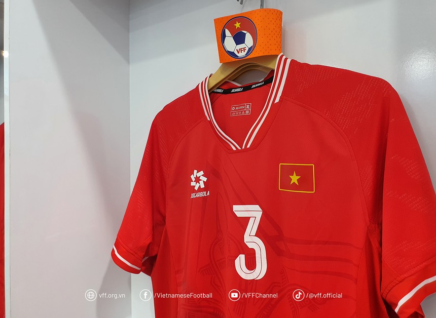 TRỰC TIẾP bóng đá Việt Nam vs Ấn Độ 18h hôm nay 12/10, giao hữu FIFA Days: Văn Toàn - Vĩ Hào đá chính - Ảnh 3. TRỰC TIẾP bóng đá Việt Nam vs Ấn Độ 18h hôm nay 12/10, giao hữu FIFA Days: Văn Toàn - Vĩ Hào đá chính - Ảnh 3.