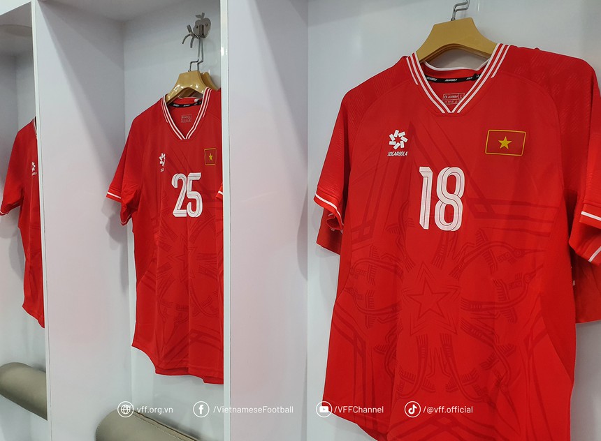 TRỰC TIẾP bóng đá Việt Nam vs Ấn Độ 18h hôm nay 12/10, giao hữu FIFA Days: Văn Toàn - Vĩ Hào đá chính - Ảnh 4. TRỰC TIẾP bóng đá Việt Nam vs Ấn Độ 18h hôm nay 12/10, giao hữu FIFA Days: Văn Toàn - Vĩ Hào đá chính - Ảnh 4.