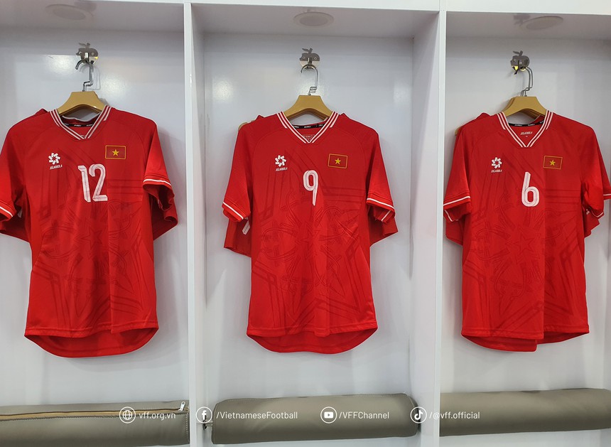 TRỰC TIẾP bóng đá Việt Nam vs Ấn Độ 18h hôm nay 12/10, giao hữu FIFA Days: Văn Toàn - Vĩ Hào đá chính - Ảnh 5. TRỰC TIẾP bóng đá Việt Nam vs Ấn Độ 18h hôm nay 12/10, giao hữu FIFA Days: Văn Toàn - Vĩ Hào đá chính - Ảnh 5.