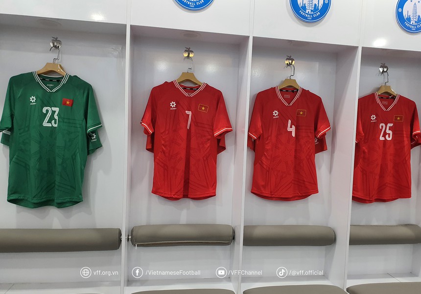 TRỰC TIẾP bóng đá Việt Nam vs Ấn Độ 18h hôm nay 12/10, giao hữu FIFA Days: Văn Toàn - Vĩ Hào đá chính - Ảnh 6. TRỰC TIẾP bóng đá Việt Nam vs Ấn Độ 18h hôm nay 12/10, giao hữu FIFA Days: Văn Toàn - Vĩ Hào đá chính - Ảnh 6.