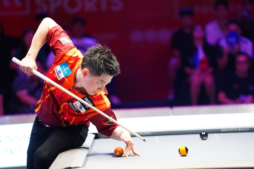 Hanoi Open Pool 2024 kết thúc thành công - Ảnh 3.