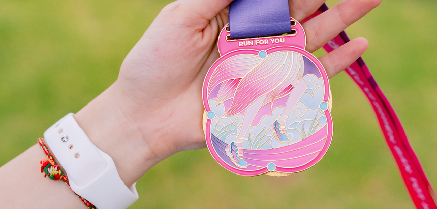 Giải chạy bộ lần đầu tiên cổ vũ lối sống xanh dành cho phụ nữ Việt - Ảnh 3.