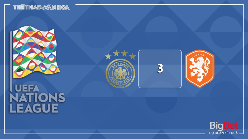 Nhận định, soi tỷ lệ Đức vs Hà Lan (01h45, 15/10), UEFA Nations League - Ảnh 11.