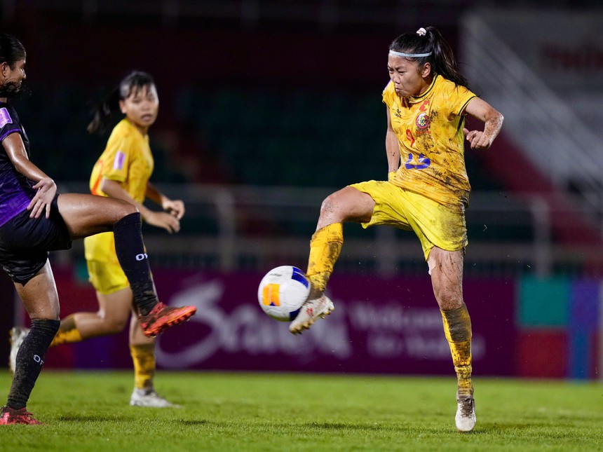 Huỳnh Như và đồng đội nhận thưởng hơn 5 tỷ đồng nhờ vượt qua vòng bảng Cúp C1 châu Á - Ảnh 1. Huỳnh Như và đồng đội nhận thưởng hơn 5 tỷ đồng nhờ vượt qua vòng bảng Cúp C1 châu Á - Ảnh 1.