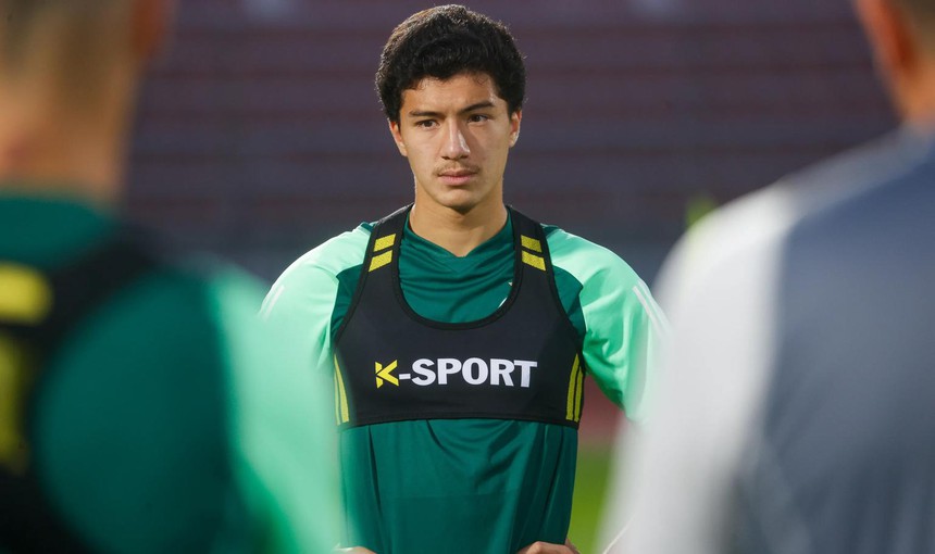 Được FIFA phỏng vấn, sao Việt kiều giá hơn 200 tỷ tuyên bố mục tiêu tham vọng khi vừa khoác áo ĐT châu Phi - Ảnh 1. Được FIFA phỏng vấn, sao Việt kiều giá hơn 200 tỷ tuyên bố mục tiêu tham vọng khi vừa khoác áo ĐT châu Phi - Ảnh 1.