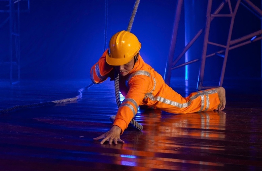 "24h" để đưa nhạc kịch đến gần khán giả - Ảnh 2. "24h" để đưa nhạc kịch đến gần khán giả - Ảnh 2.