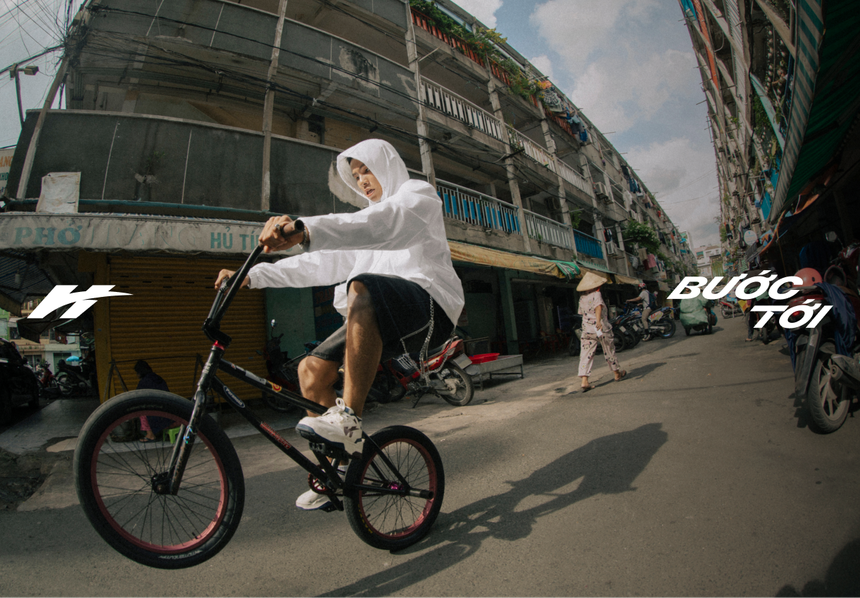 Biti's Hunter “bước tới" chuyển mình trở thành thương hiệu thời trang - Ảnh 2.