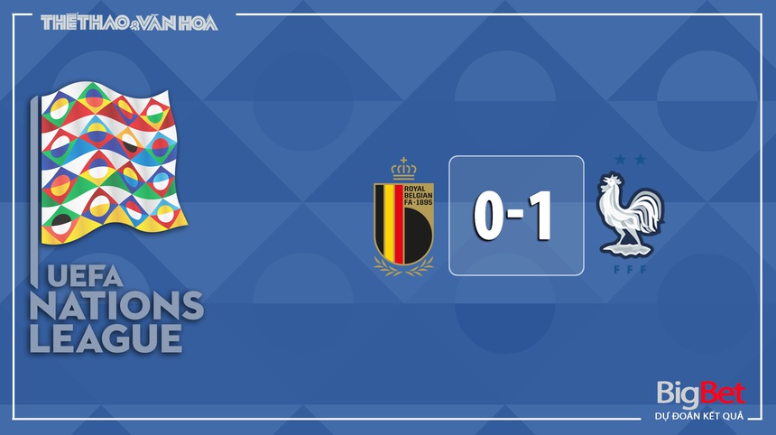 Nhận định, soi tỷ lệ Bỉ vs Pháp (1h45, 15/10), UEFA Nations League - Ảnh 11.