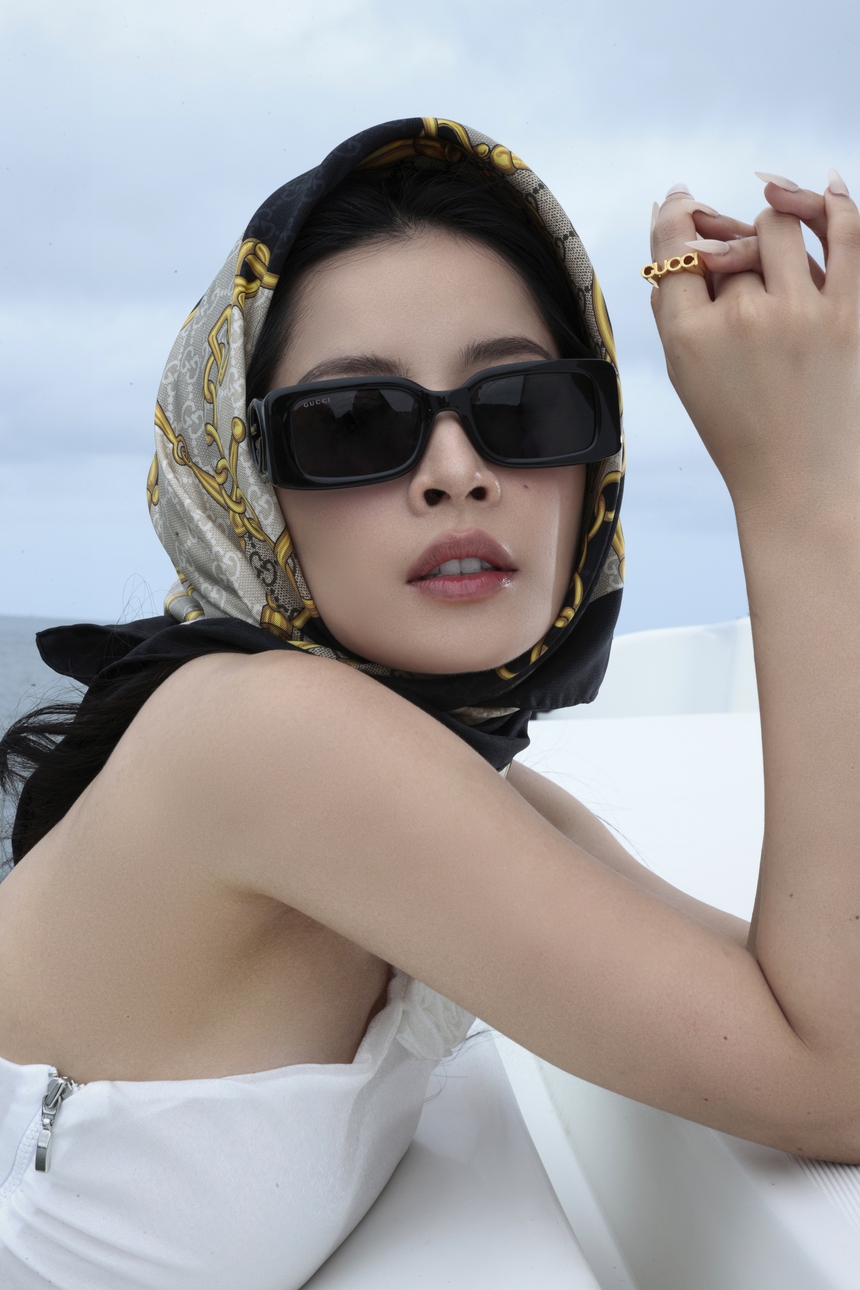 Chi Pu tung EP đầu tiên trong sự nghiệp 7 năm ca hát - Ảnh 1. Chi Pu tung EP đầu tiên trong sự nghiệp 7 năm ca hát - Ảnh 1.