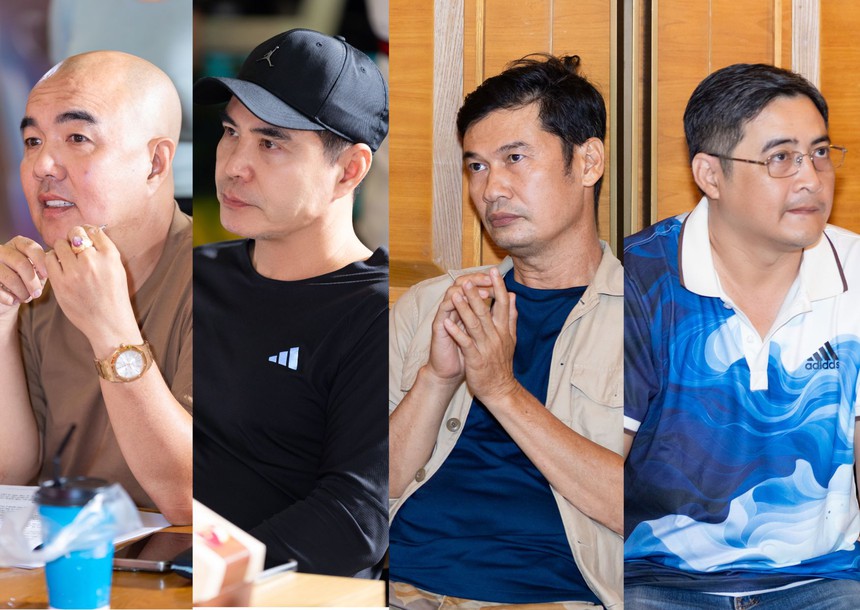 "Lật mặt 8" của Lý Hải có 5000 người tham gia casting - Ảnh 3.