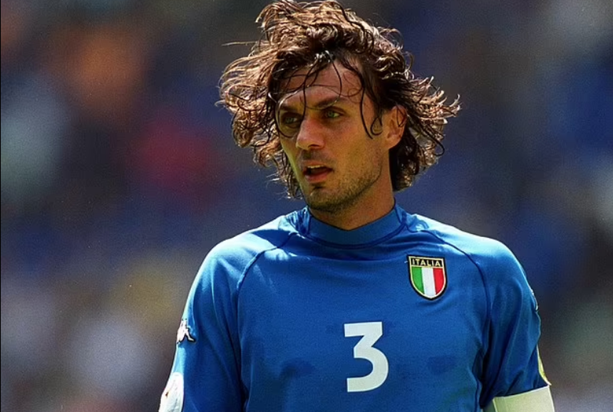 Daniel Maldini ra mắt tuyển Ý, gia đình huyền thoại Paolo Maldini đi vào lịch sử - Ảnh 2. Daniel Maldini ra mắt tuyển Ý, gia đình huyền thoại Paolo Maldini đi vào lịch sử - Ảnh 2.